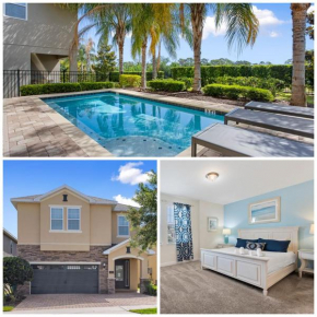 361 8 PC Perfect Villa with private pool